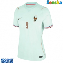 Francuska Marcus Thuram #9 Gostujuci Dres za Ženska SP 2026 Kratak Rukav